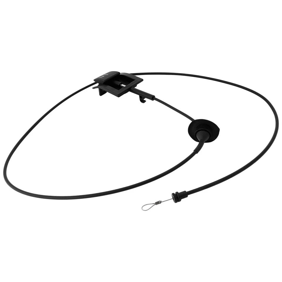 Cable de capó para Ford F-150 F-250 F2TZ16916A 1992-1996 Foto 3 de 4