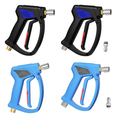 #ad Pressure Washer Handle 4000 PSI Rating Reinforced Plastic Shockproof Design $47.44