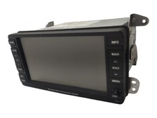 Mitsubishi ASX 2016 Radio CD GPS player head unit 8750A327 BPA32619