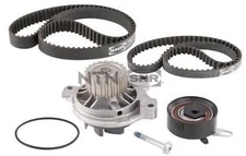 SNR KDP457.600 Water Pump & Timing Belt Kit for Audi, VW