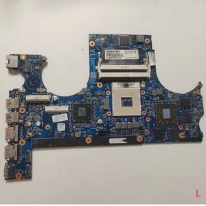 1PC Mainboard FOR HP Envy 17 17-3200 Laptop Motherboard 689998-001 100% Working