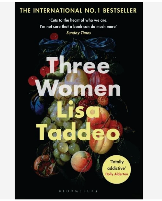 Three women by Lisa Taddeo (Paperback, 2020)