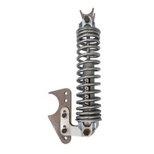Moroso Universal Drag Rear Adjustable Coil-over Shock Kit Wmounts Wo Springs