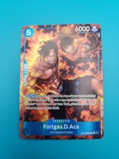 Portgas.D.Ace OP08-052 Royal Blood for sale | eBay