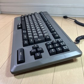 FM TOWNS JIS keyboard "FMT-KB101A" - confirmed to work with actual hardware. 