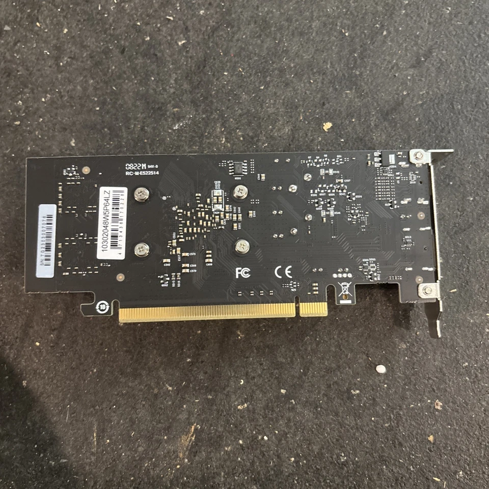 NVIDIA GeForce GT 1030 2GB GDDR5 Low Profile - Image 3 of 3