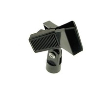 Butterfly Microphone Clip- Metal Threads MC-116C