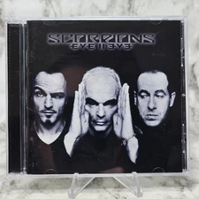 Scorpions - Eye II Eye (CD)