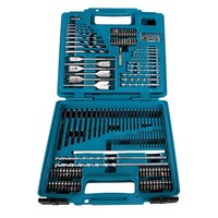 Makita Bohrer-Bit-Set 212 Tlg, E-06270