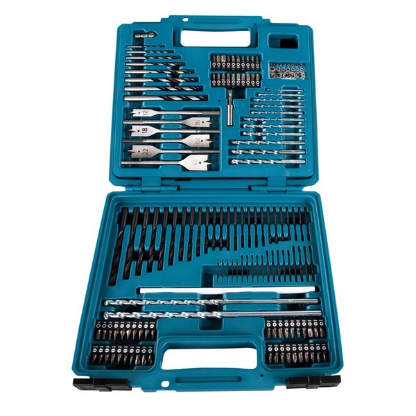 Makita Bohrer-Bit-Set 212 Tlg, E-06270-image