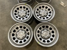 4 Gmc 2026 Sierra 17 Factory Steel Wheels Yukon 430c Tahoe Silverado Oe 4 Gmc 2026 Sierra 17 Factory Steel Wheels Yukon 430c Tahoe Silverado Oe