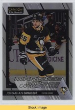 2023 O-Pee-Chee Platinum Marquee Rookies Rainbow Jonathan Gruden #231 READ 5ya
