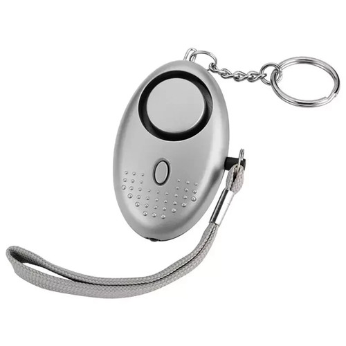 Safety Security Panic Alarm Police Approved Loud 140db Alarm Rape Attack Keyring - Picture 7 of 21