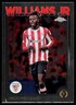 2024-25 Topps Chrome UEFA Club Competitions Nico Williams 28 Athletic Bilbao