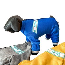 Hunde Jogginganzug Jogger Hundemantel Cosipet Art.1530
