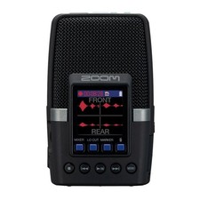 Zoom H2essential Multi Mic Handy Recorder 3 Mics 9 Recording Modes PRO
