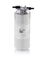 Kraftstofffilter MANN-FILTER WK 7002 Leitungsfilter für AUDI A6 C6 Avant 4F5 4FH
