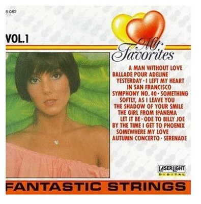 Fantastic Strings: My Favorites, Vol. 1
