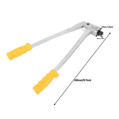  11pcs PEX Tube Expansion Tool Kit For 3/8 1/2 5/8 3/4 7/8 1 1-1/8 Inch Outer - Picture 10 of 12