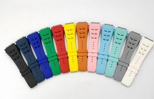 NEW Richard Mille OEM Rubber Strap Band for RM30 RM35-01 RM35-02 RM55