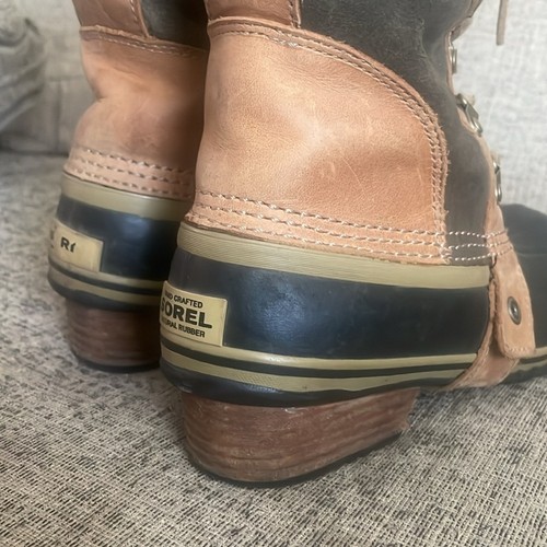 Sorel Conquest Carly hohe Stiefel Größe 8 EU 40 - Bild 6 von 12