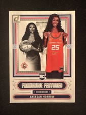 2025 Panini Donruss WNBA - Franchise Features Aneesah Morrow #7 Press Proof (RC)