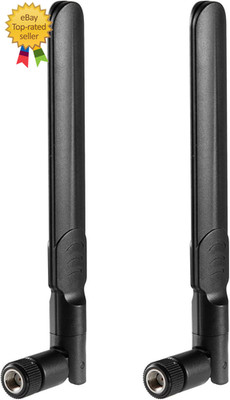 8Dbi RP-SMA Male 3G 4G LTE Cellular Trail Camera Long Range Antenna Compatible w
