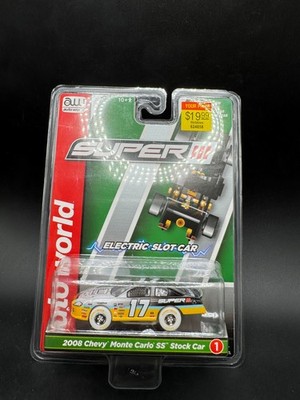 auto world super iii 2008 chevy monte carlo ss stock car chase H4
