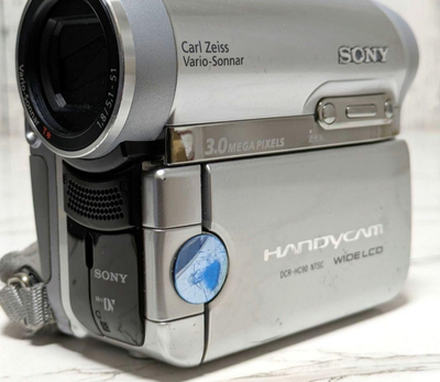 Sony Handycam DCR-HC90 Mini DV Camcorder for sale online | eBay