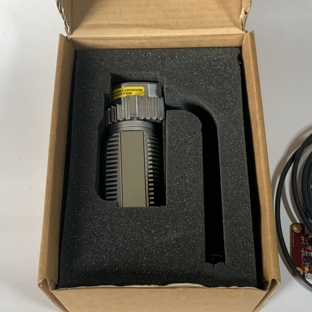 Waymo Honeycomb LIDAR Sensor System 710-01676-07 710-00632