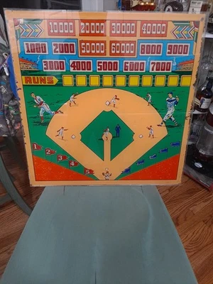 Baseball Pinball for sale | eBay