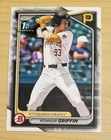 2024 Bowman Draft - Konnor Griffin #BD-22 (RC)