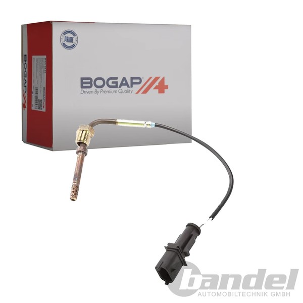 Bogap Abgastemperatursensor Passend FüR Chevrolet Malibu Opel Astra Cascada-image