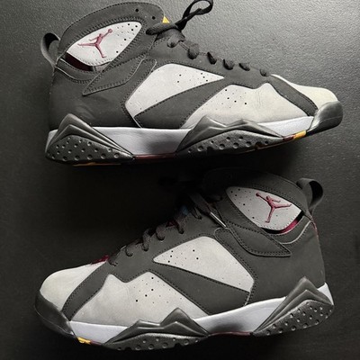 Nike Air Jordan VII 7 Retro Bordeaux 2011 Size 11.5 Raptors Olympic Bred