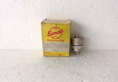 Eimac 4CX250B / 7203 /ELECTRON Elektronenröhre
