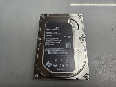 Seagate Apple  ST1000DM003 1 TB SATA III 3.5 in Desktop Hard Drive