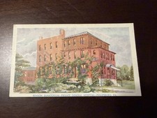 PHILIPSBURG PA - 1950s - BENSON SANITARIUM PR...
