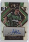 2022-23 Panini Select Serie A Signatures Agustin Alvarez #S-AAZ Rookie Auto RC