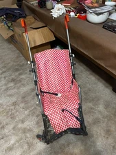 Vintage Perego Umbrella Stroller