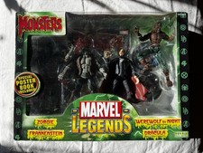 Marvel Legends Monsters Action Figures Box Set Toybiz 2006 NIP
