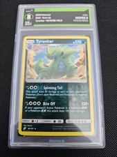 Tyranitar 85/181 Sm-Team Up Reverse Holo. Degree 8 on eBay