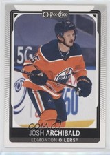 2021-22 O-Pee-Chee Josh Archibald #246 2o7