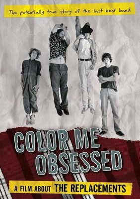 The Replacements - Color Me Obsessed - A Film About The Replacements 2DVD NEU...