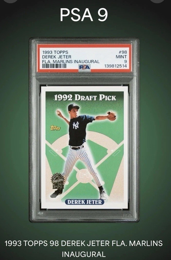 1993 Upper Deck SP Baseball Hobby Box | DA Card World
