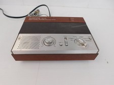Duofone TAD-112A Voice Actuated Dual Cassette Telephone Answering System PNF7 