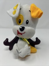 Nickelodeon Nick Jr Bubble Guppies Bubble Puppy 8" Plush Toy Animal Mermaid Dog