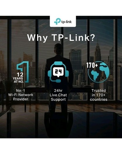 Tp-Link AC600 USB Wi-Fi Dongle, Dual Band 5 Ghz Wireless Adapter for PC, Laptop - Afbeelding 5 van 5