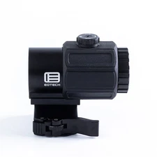 G43 Magnifier Sight Clone with Switch Flip To Side QD Mount Hunting USA