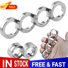 Folding Finger Ring – 4 Finger Foldable Fidget Toy for