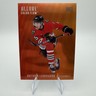 2025-26 Upper Deck Allure #CF-25 Artyom Levshunov Color Flow Red-Orange